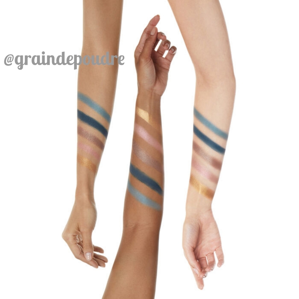 🎉HP🎉 NIB! W3LL People Nudist "Jewel" Neutral Power Palette Eyeshadow Set